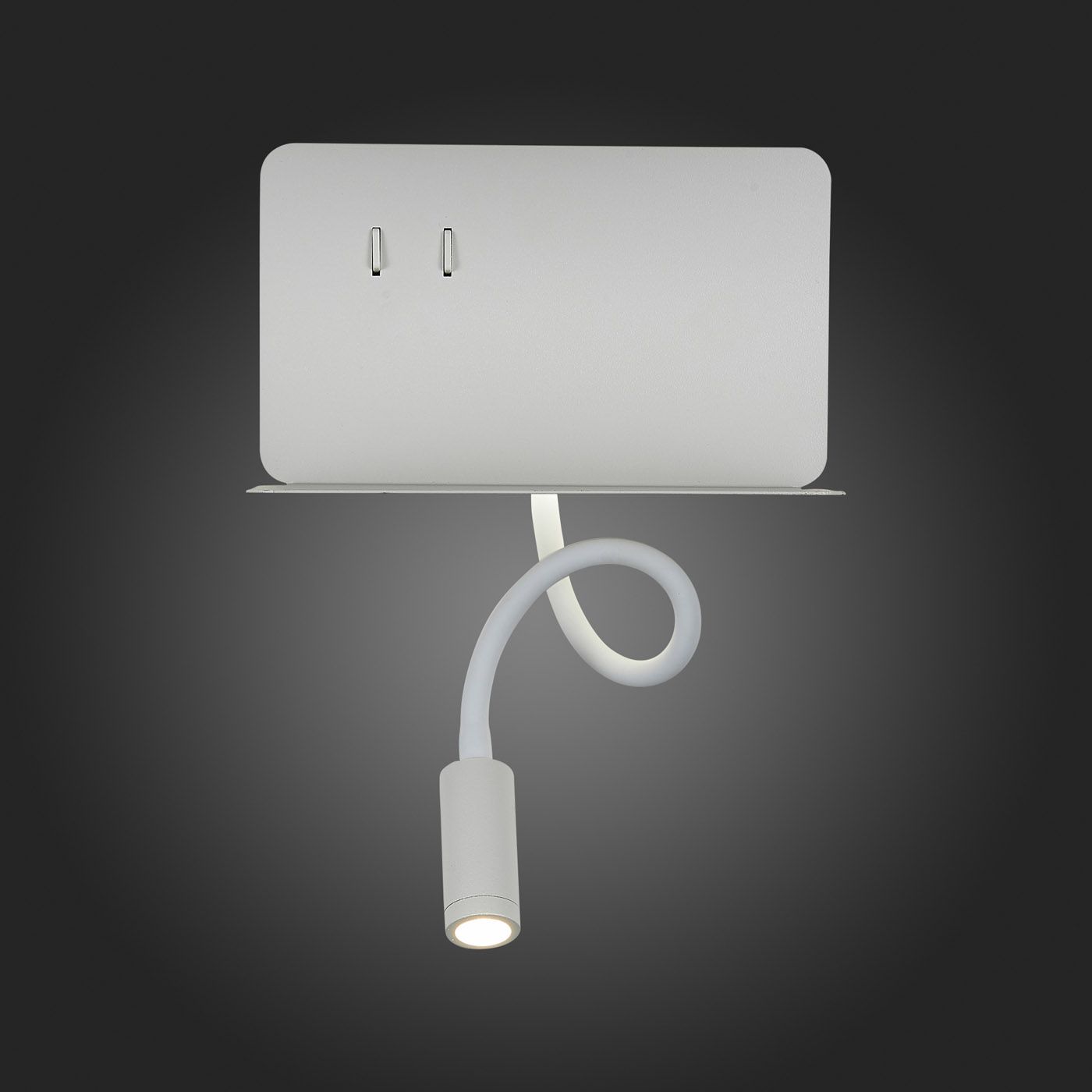 Спот ST Luce с полкой PINAGGIO SL1576.501.02