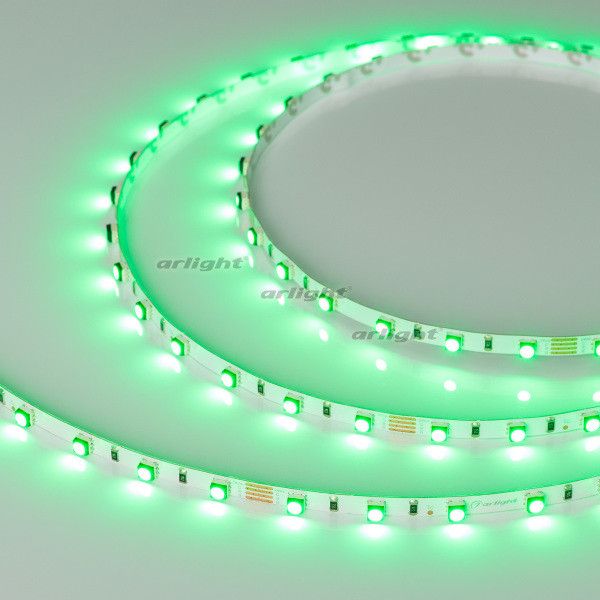 Лента MINI-F60-5mm 24V RGB (6 W/m, IP20, 3535, 5m) (ARL, узкая) 025706(2)_ARL