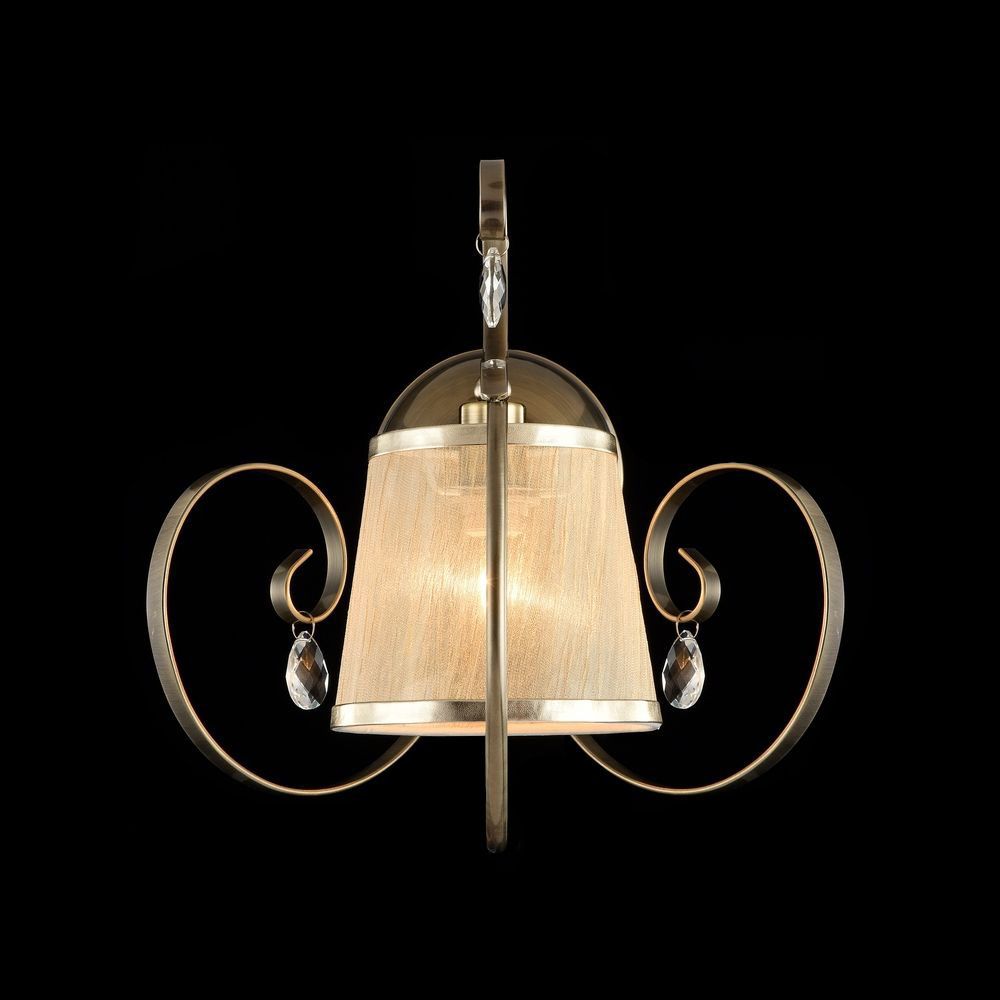 Бра Freya Simone FR2020-WL-01-BZ_MY