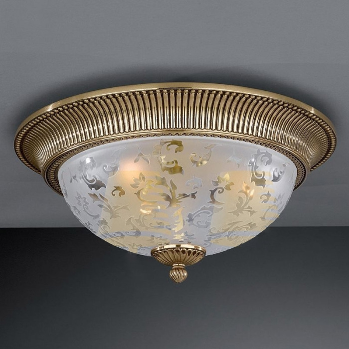 Потолочный светильник Reccagni Angelo PL 6302/3_RA