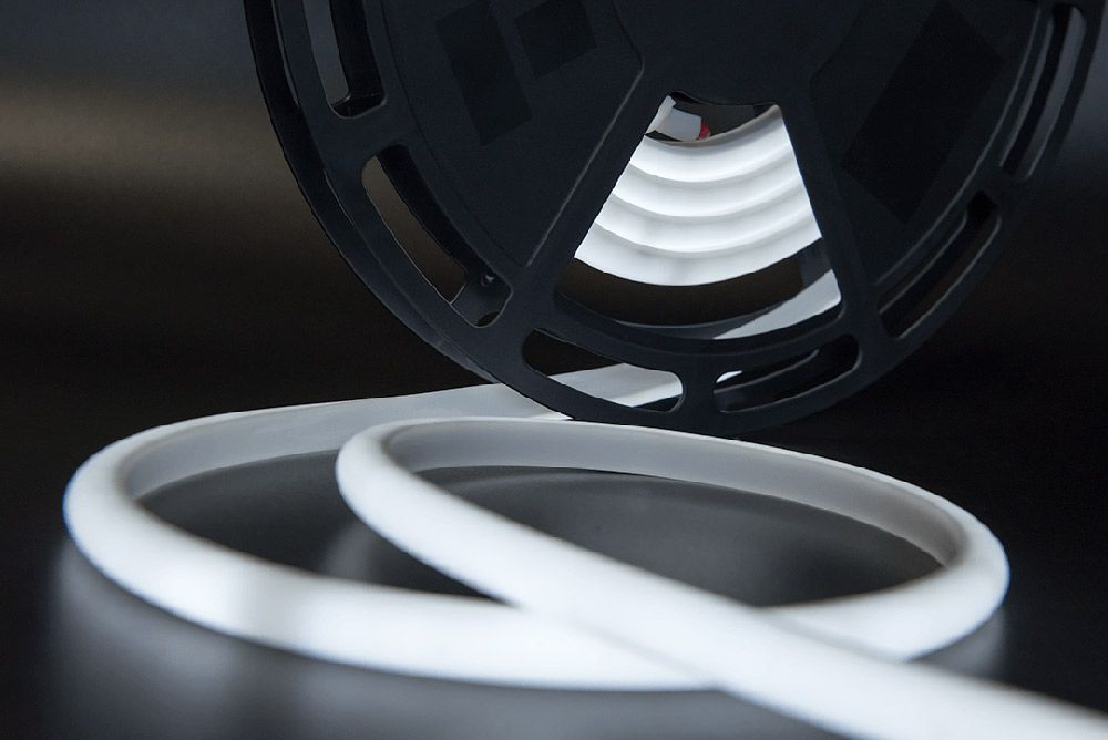 Термолента светодиодная SWG  1м. 12W 6000K - 6500K IP68 NE8180-24-12-W-68 00-00001946_SW