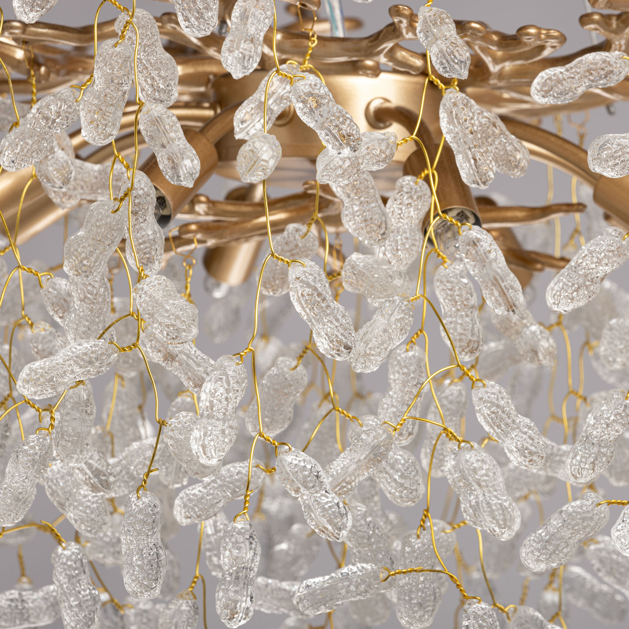 Подвесная люстра De City Лайма 467014808_MW