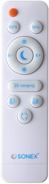 Потолочный светильник ANTEY Sonex 7692/80L_Sonex