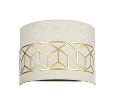 Настенный светильник Maytoni Messina H223-WL-02-G_MY