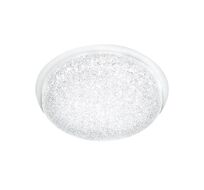 Встраиваемый светильник Ambrella light DOWNLIGHT F455 W/W_AMB