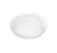 Встраиваемый светильник Ambrella light DOWNLIGHT F455 W/W_AMB