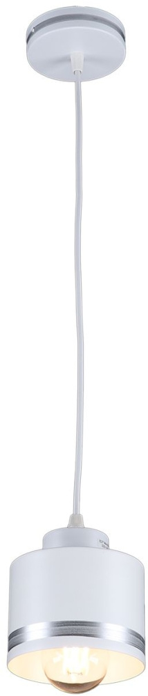 Подвесной светильник MD.8842-1-P WH+SL Imex MD.8842-1-P WH+SL_IM