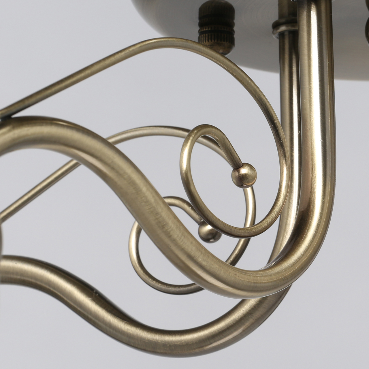 Потолочная люстра De Markt Грация 677012705_MW