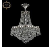 Хрустальная люстра Bohemia Art Classic 21.301.H2.35JB.Ni_BI