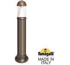 Садовый светильник-столбик FUMAGALLI SAURO 1100 D15.555.000.BXD1L.CRB D15.555.000.BXD1L.CRB
