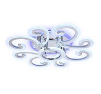 Потолочная люстра Ambrella light с пультом ACRYLICA FA5146_AMB