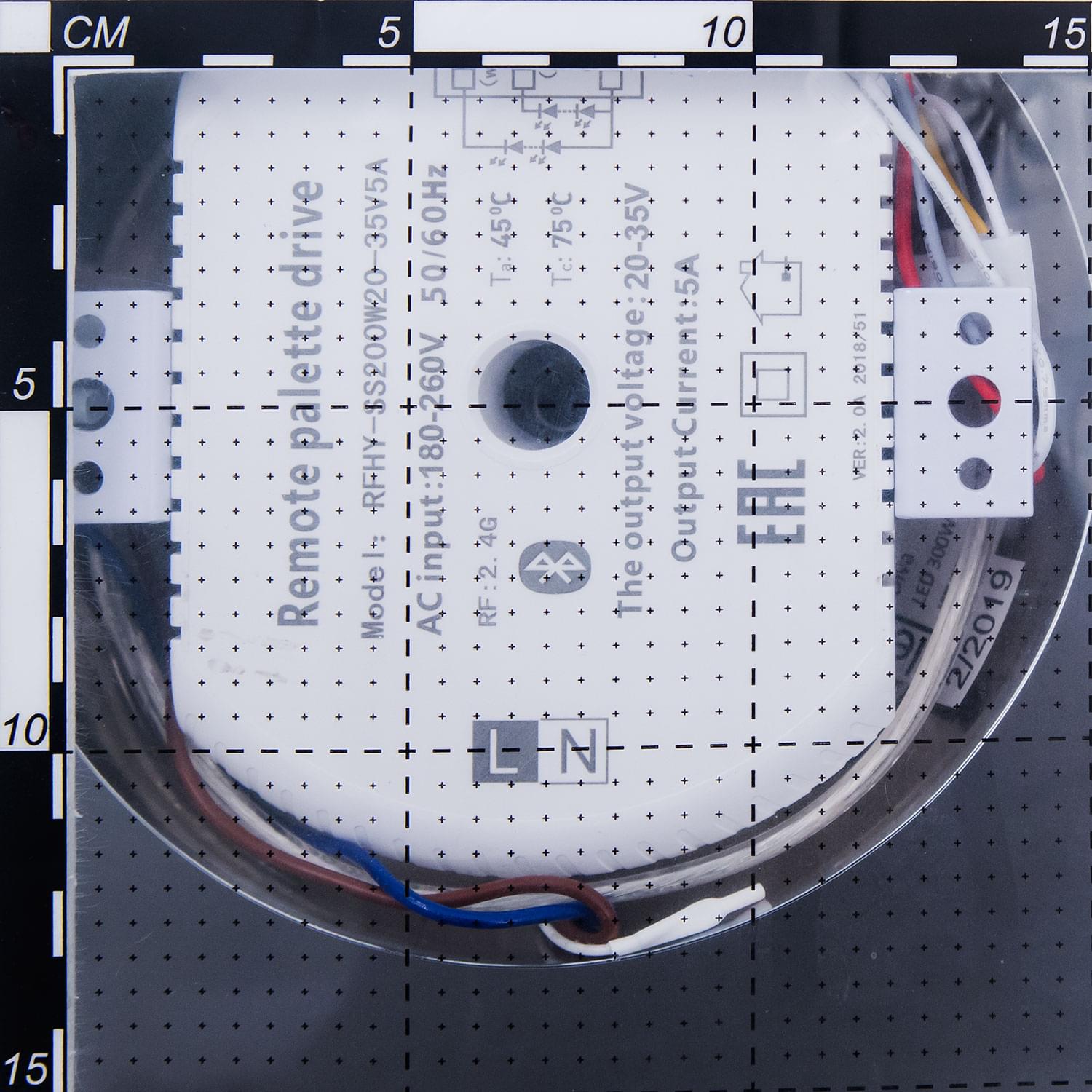 Подвесная люстра Eletto Miranda EL337P22