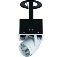 Врезной светильник Cardani A1618PL-1WH