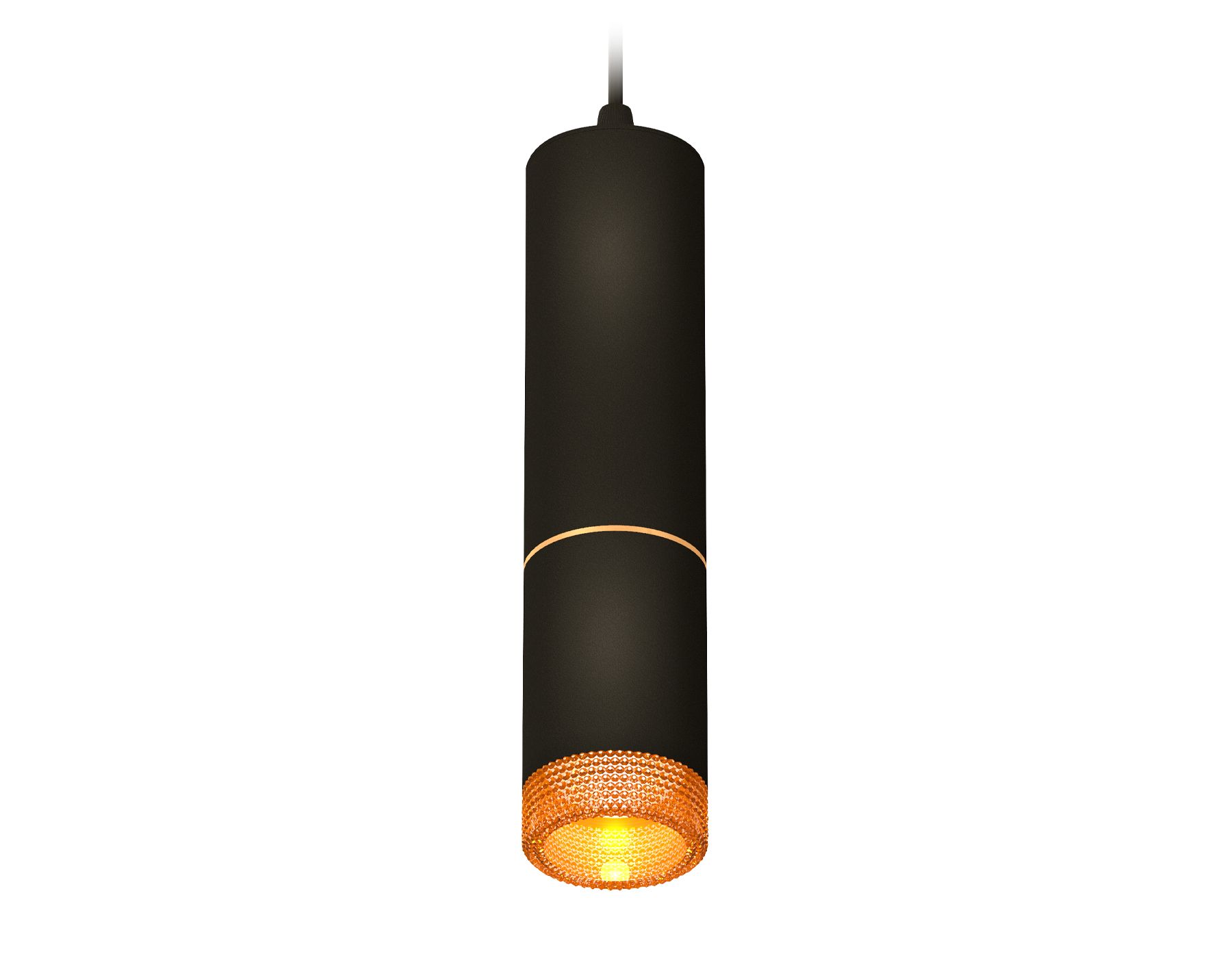 Подвесной светильник Ambrella light с композитным хрусталем XP XP6313020_AMB