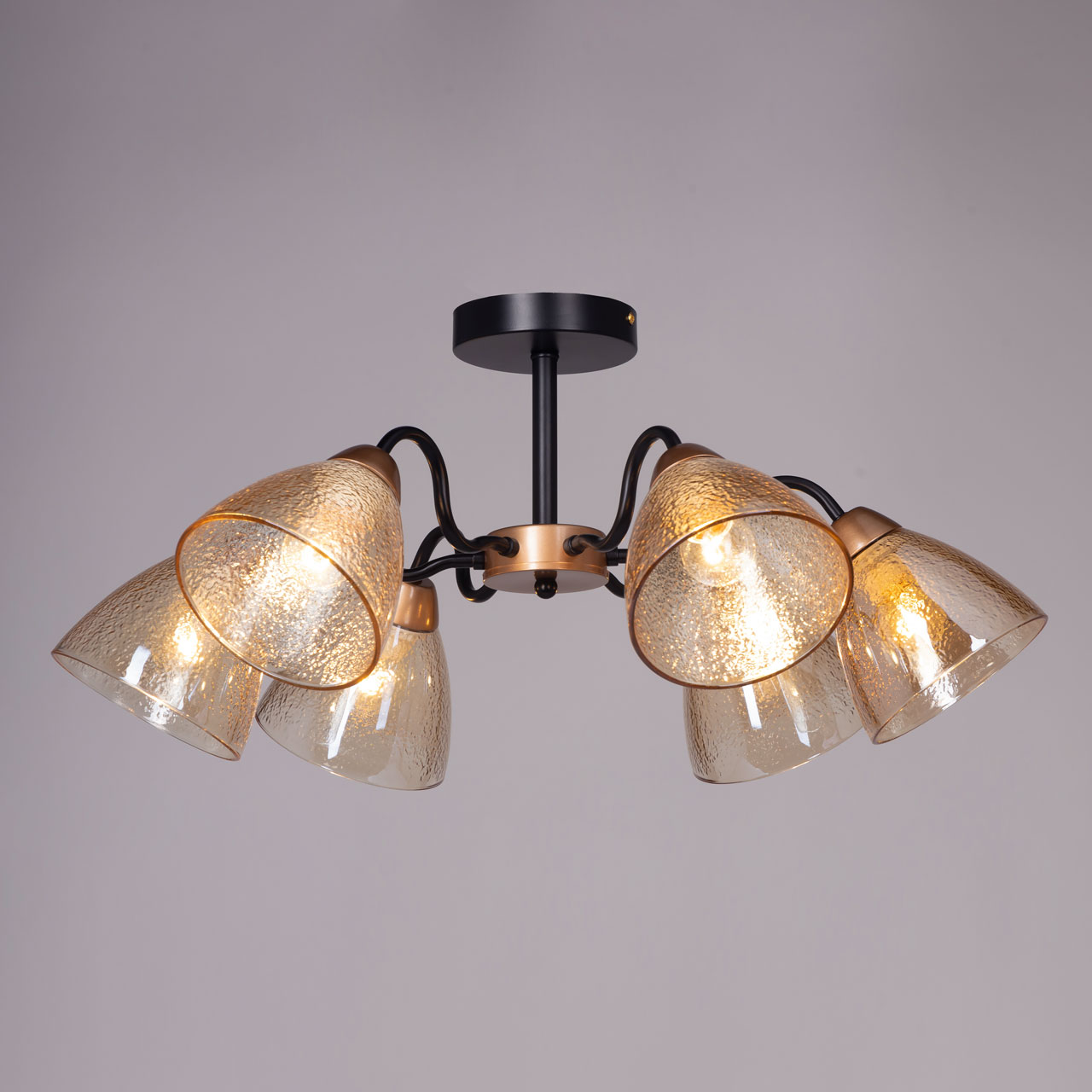 Потолочная люстра De Markt Дэла 635011406_MW