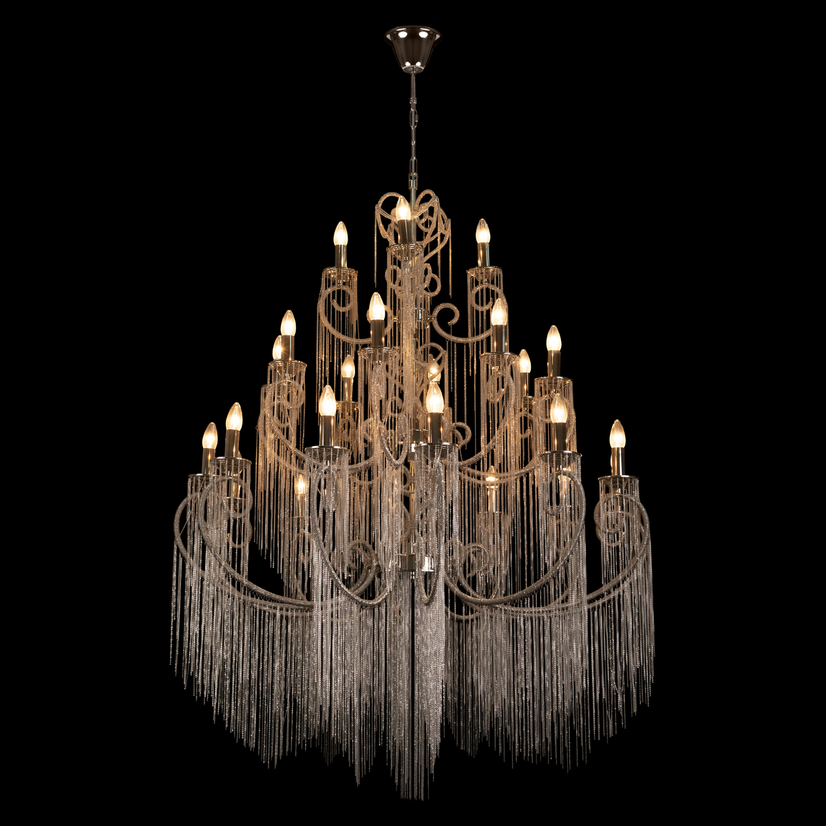 Подвесная люстра LOFT IT Wonderland 10405/24_LF