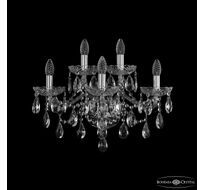 Бра Bohemia Ivele Crystal 1415B/3+2/200/XL Ni_BI