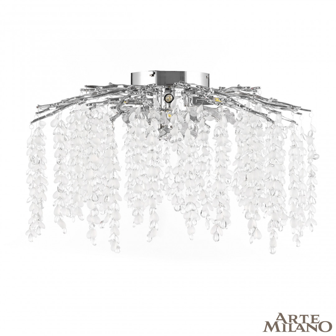 

Потолочный светильник Arte Milano Milan 235001/D700/6/D Cr, 235001/D700/6/D Cr