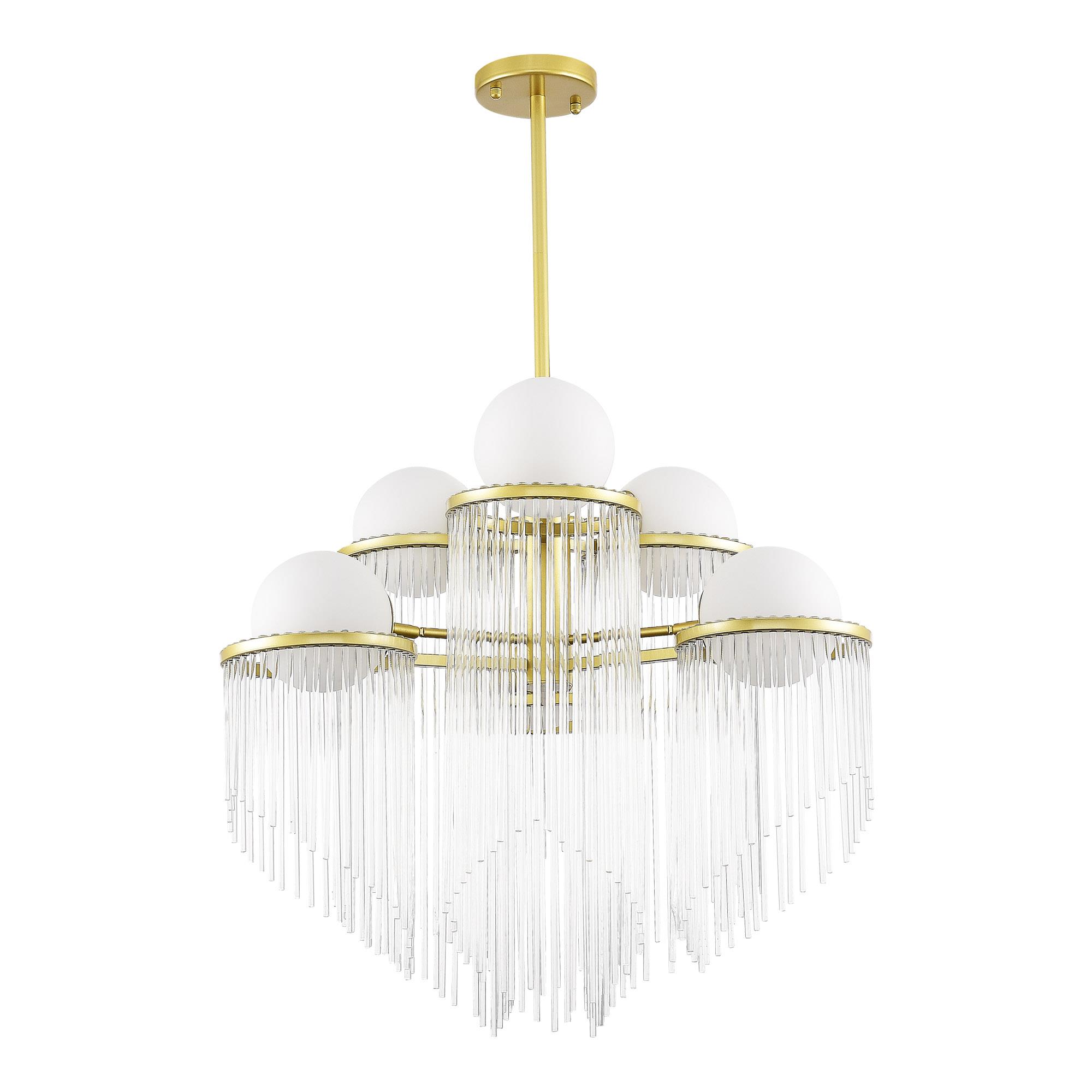 Подвесная люстра ST Luce ALLEGRO SL1511.203.06