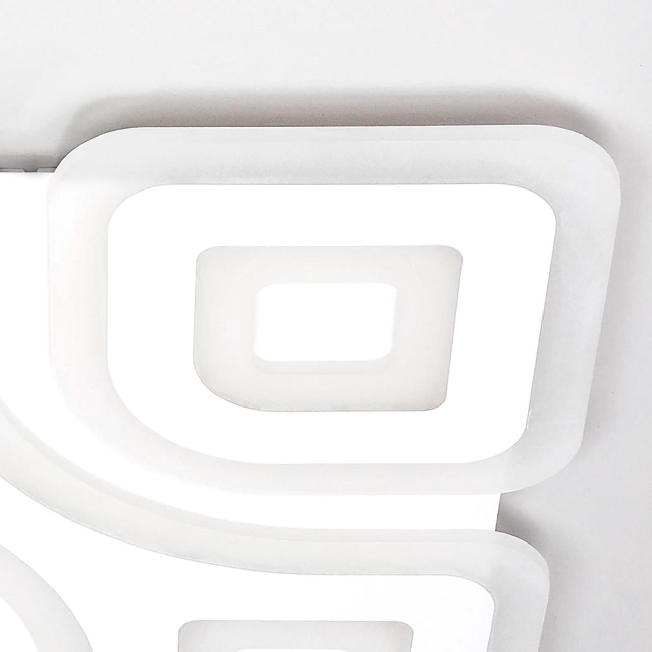 Потолочная люстра CitiLux Квест CL739160E