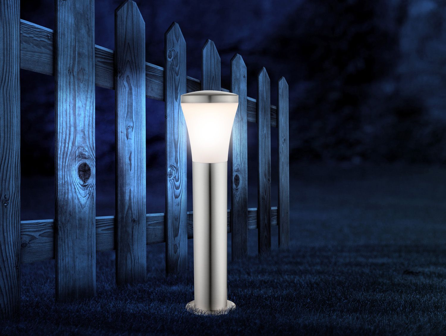 Уличный наземный светильник ALIDO 34571_GL