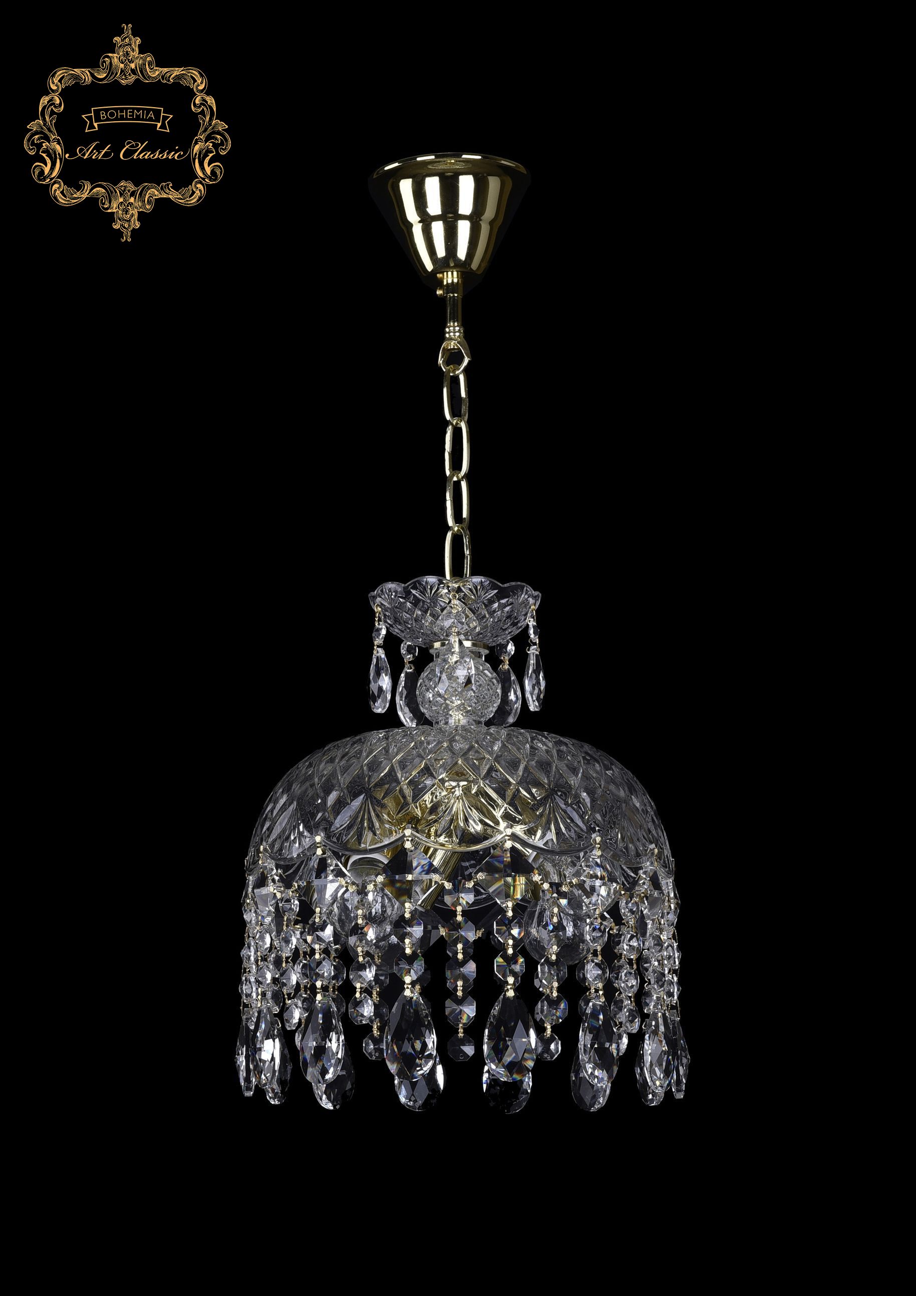 Подвесной светильник Bohemia Art Classic 14.781.25.G.Sp_BI