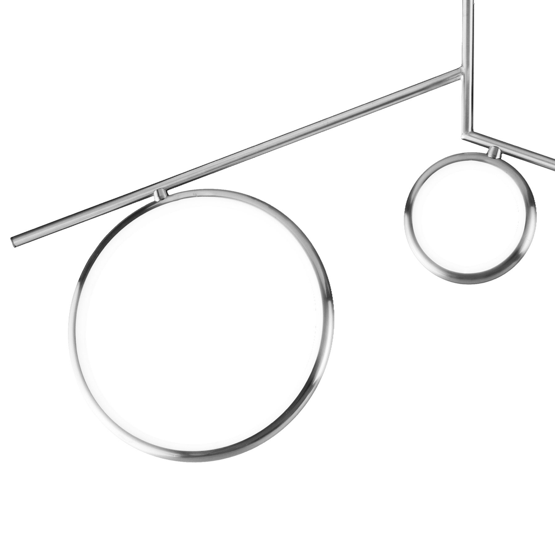 Потолочная люстра Mantra OLIMPIA 6590_MN