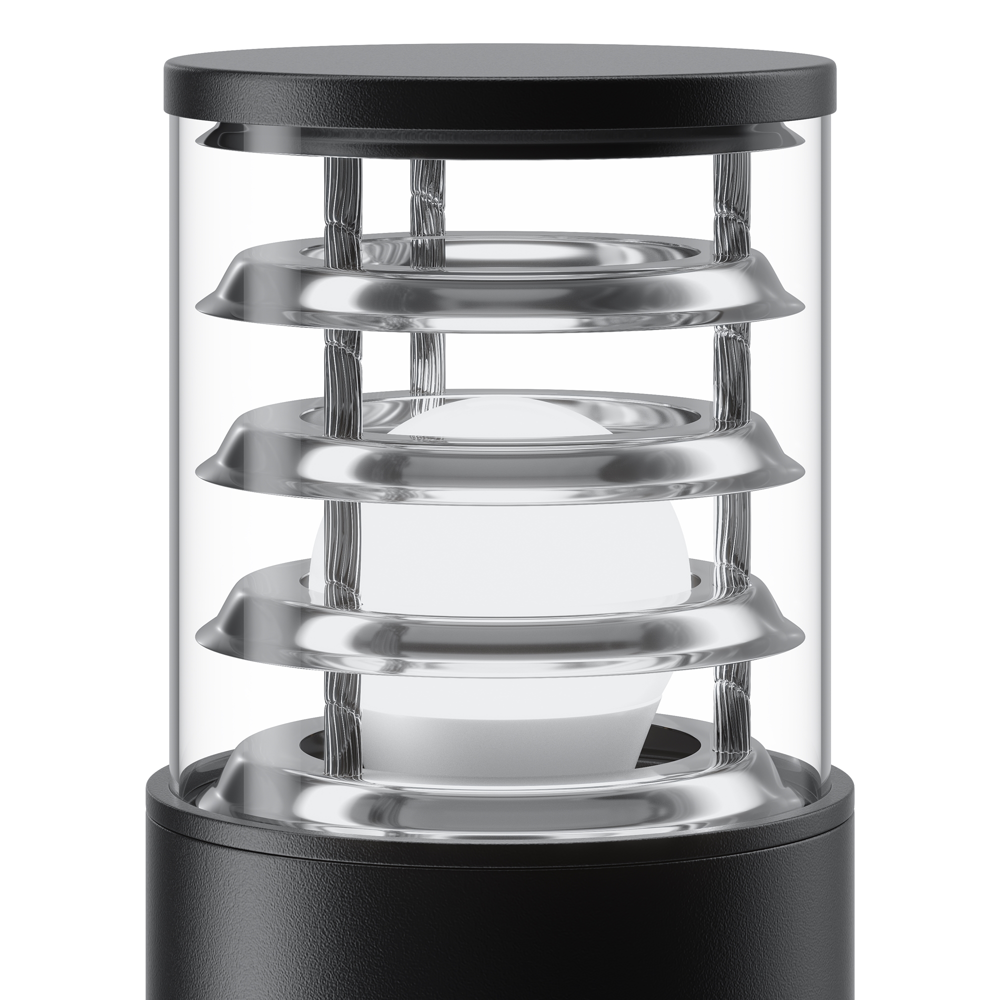 Ландшафтный светильник Bronx O576FL-01B1_MY