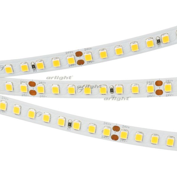 Лента RT-A160-8mm 24V White6000 (12 W/m, IP20, 2835, 50m) (ARL, высок.эфф.150 лм/Вт) 024550(2)_ARL