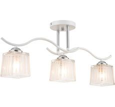 Потолочная люстра на штанге Escada 535/3PL_ESC
