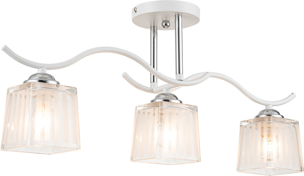 Потолочная люстра на штанге Escada 535/3PL_ESC