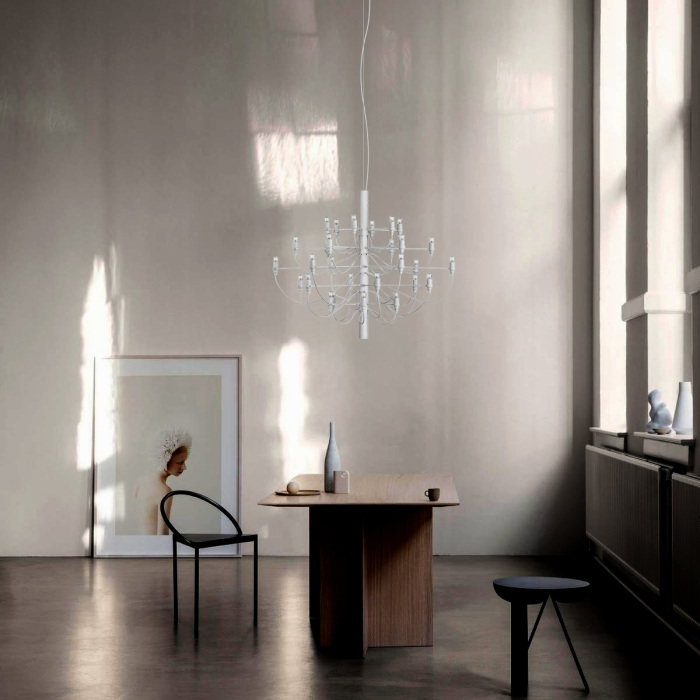 Подвесная люстра LOFT IT Gino 10196/800 White_LF