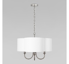 Подвесной светильник LOFT IT Silence 10303P Nickel_LF