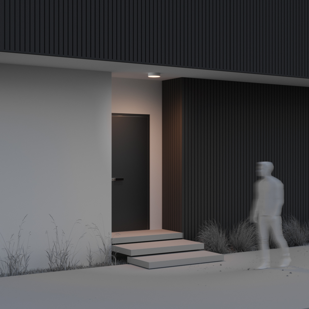 Потолочный светильник Maytoni Zon IP O431CL-L30W3K_MY