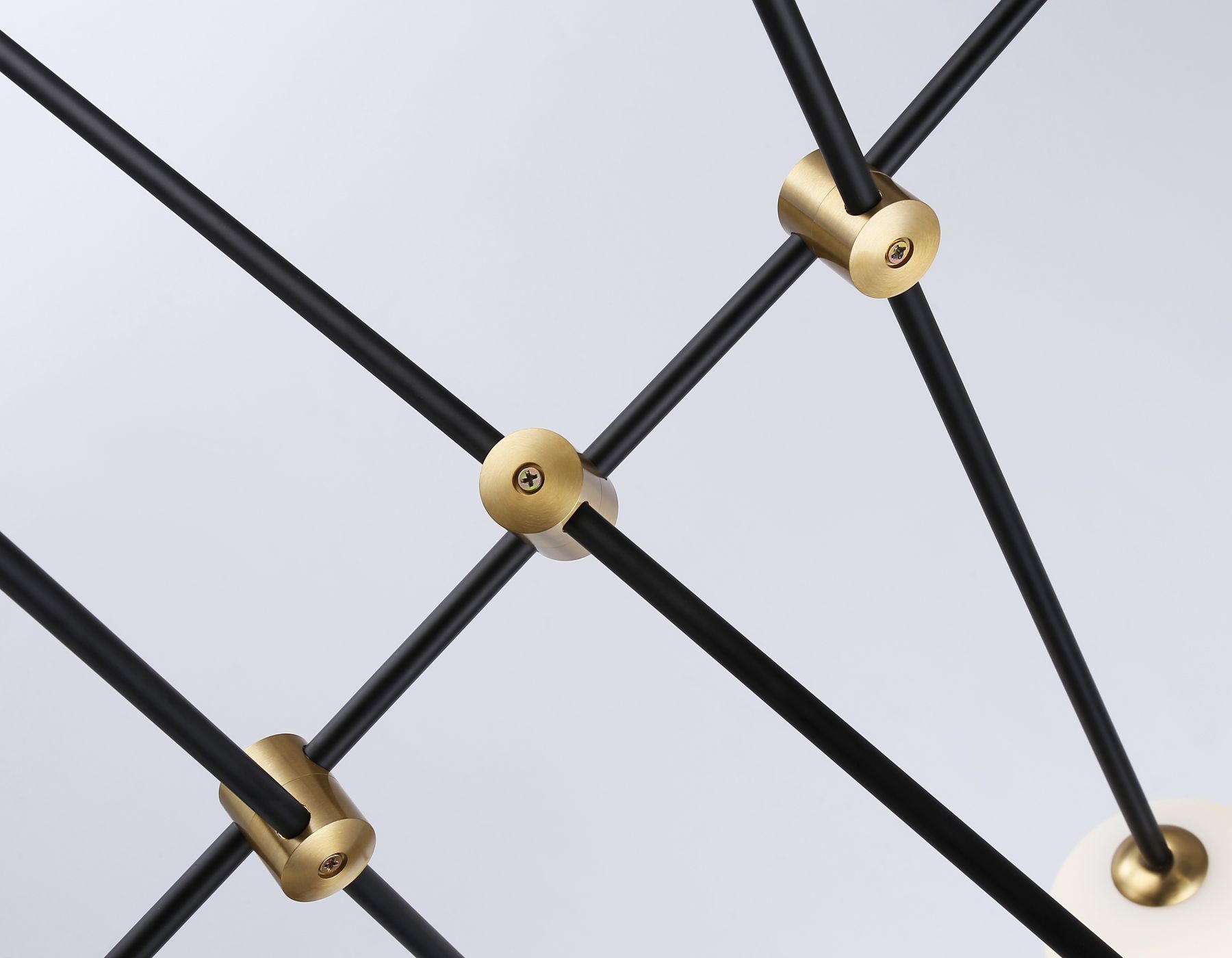 Подвесная люстра Ambrella Light TRADITIONAL TR2515_AMB