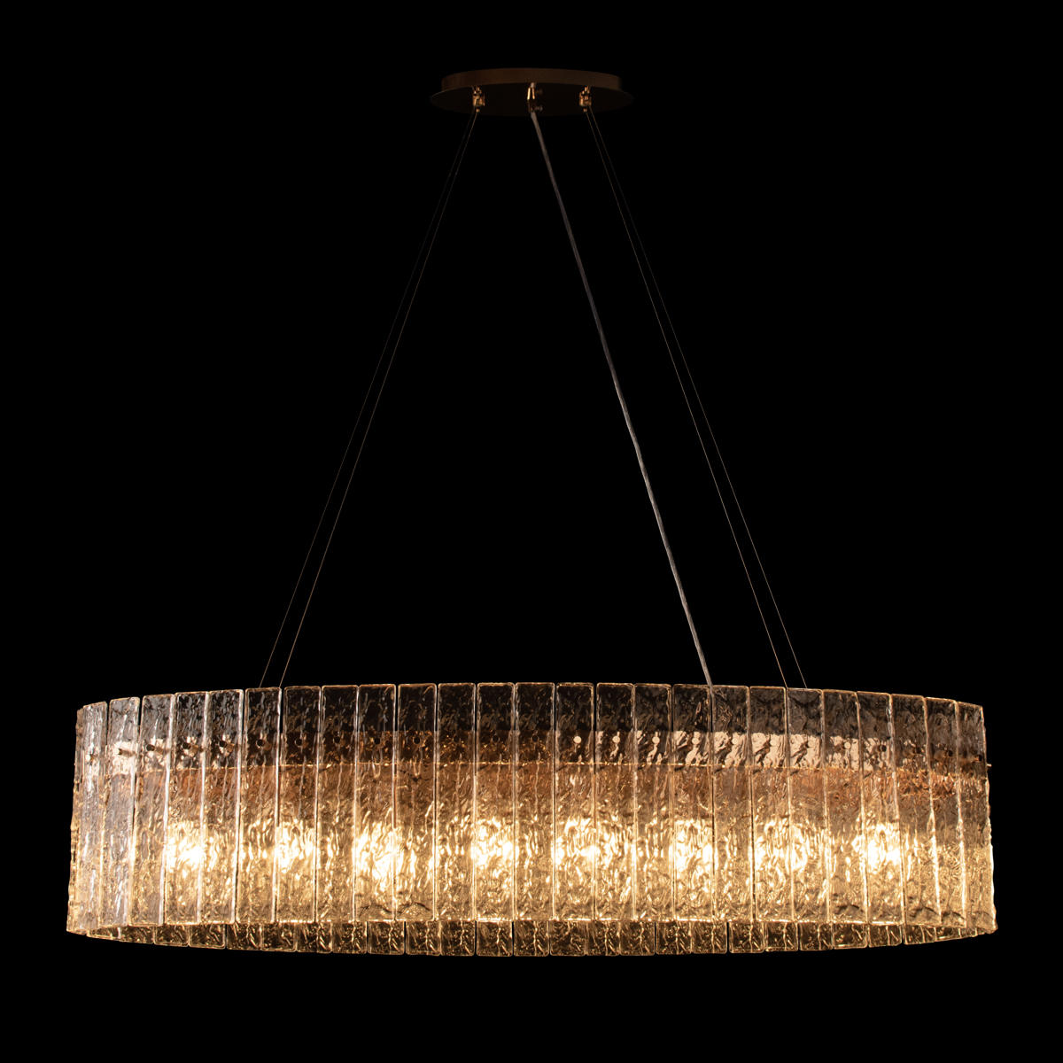 Подвесная люстра LOFT IT Nevada 10297/1000 French gold_LF