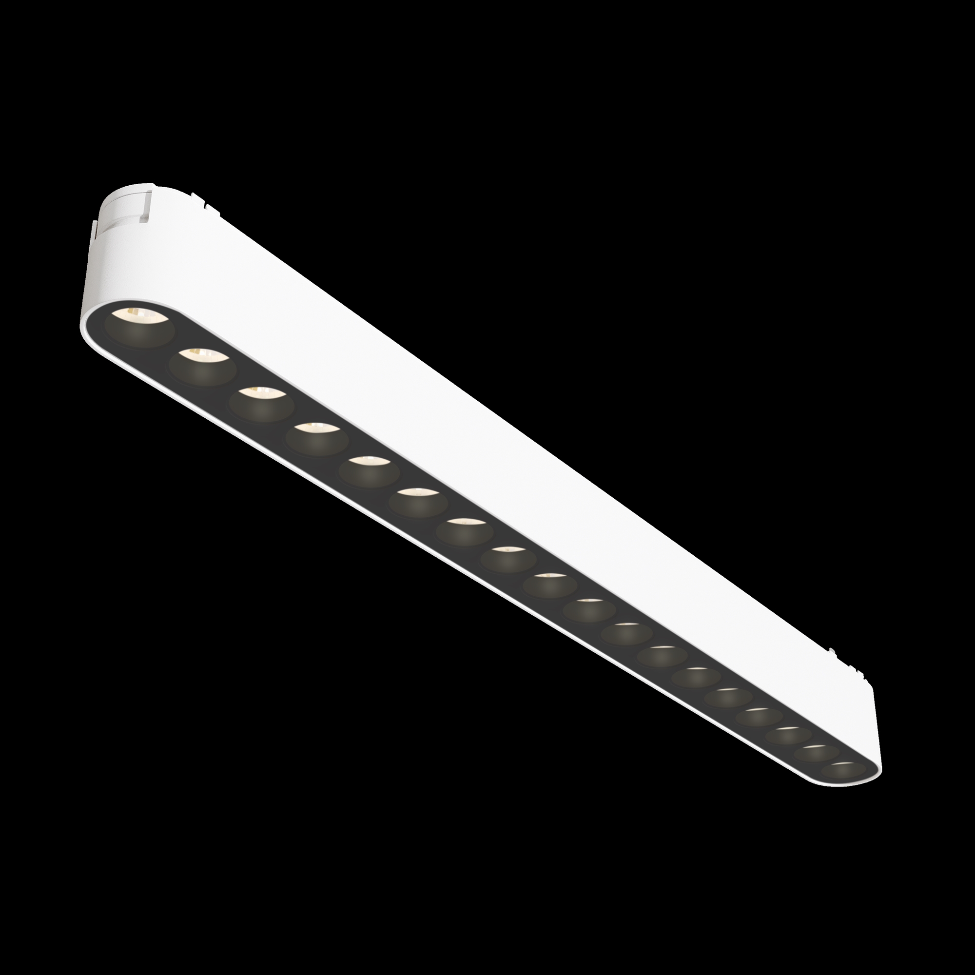 Трековый светильник Maytoni Technical Points TR082-1-18W3K-M-W_MY