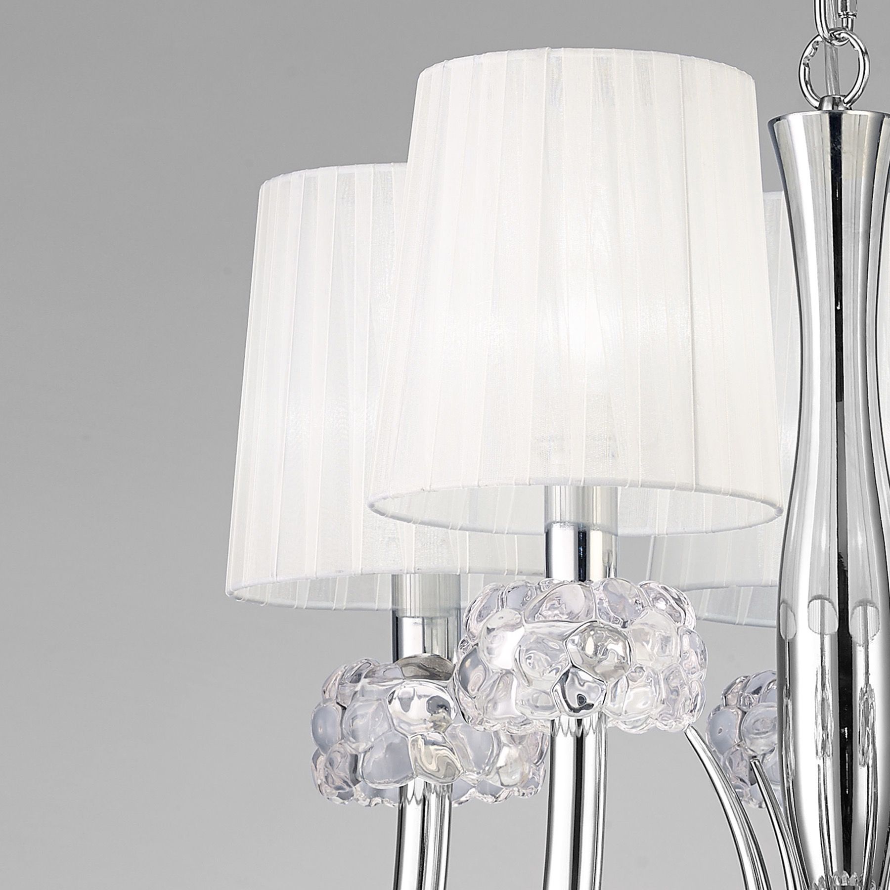 Подвесная люстра Mantra Loewe 4632_MN