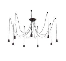 Подвесная люстра CitiLux Эдисон CL451092