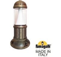 Садовый светильник-столбик FUMAGALLI SAURO 500 D15.553.000.BXD1L.CRB D15.553.000.BXD1L.CRB