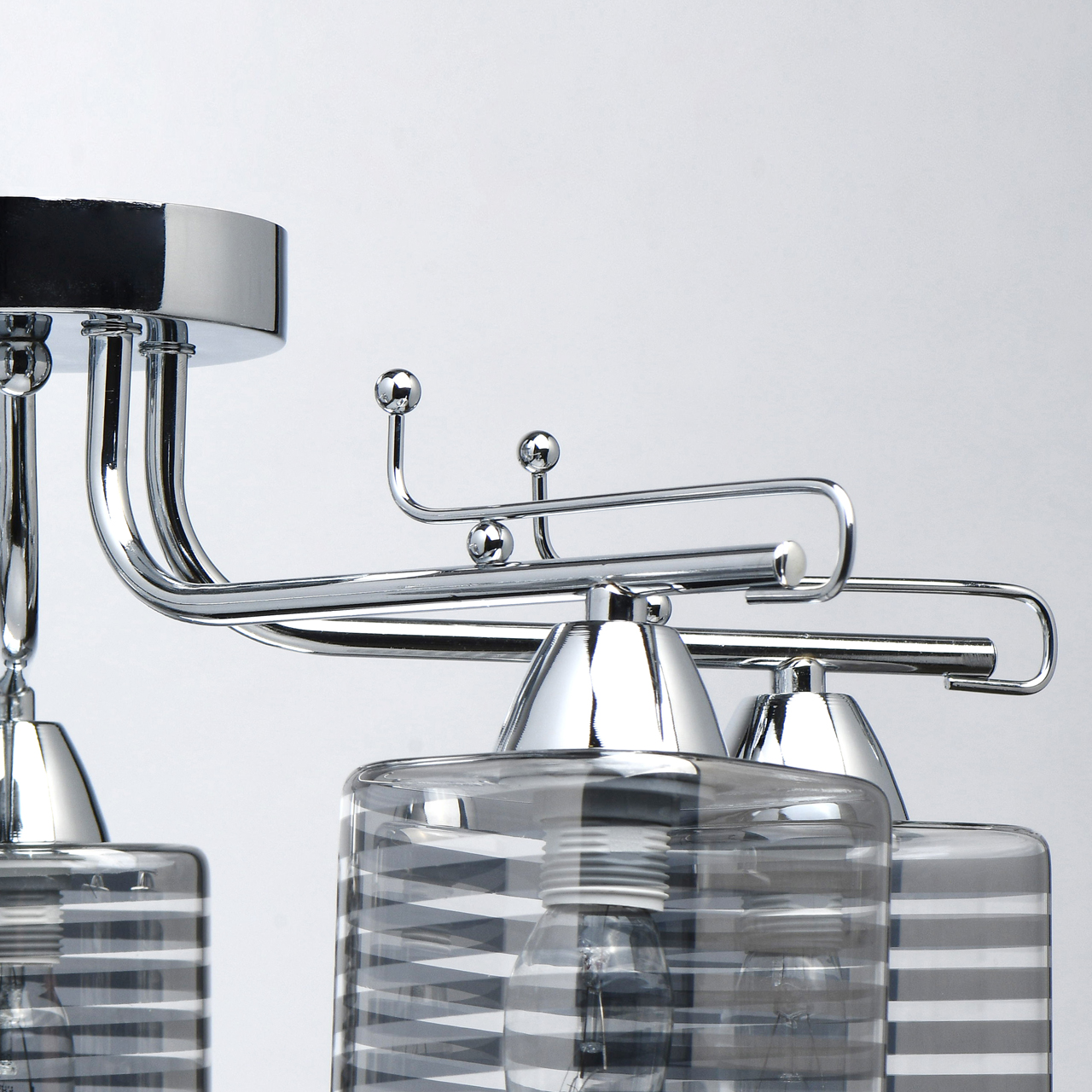 Потолочная люстра De Markt Олимпия 638019705_MW