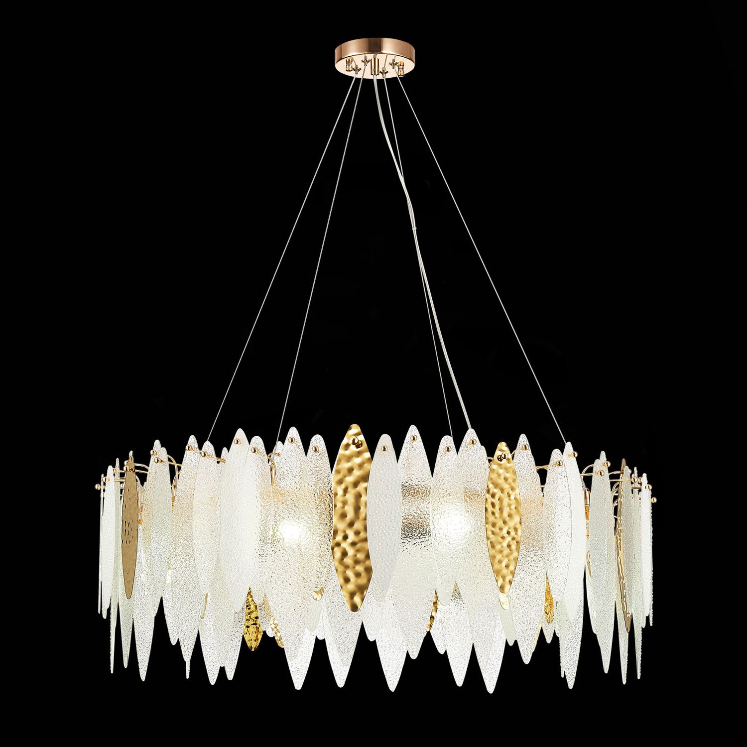 Подвесная люстра ST Luce LASTRA SL1224.203.10