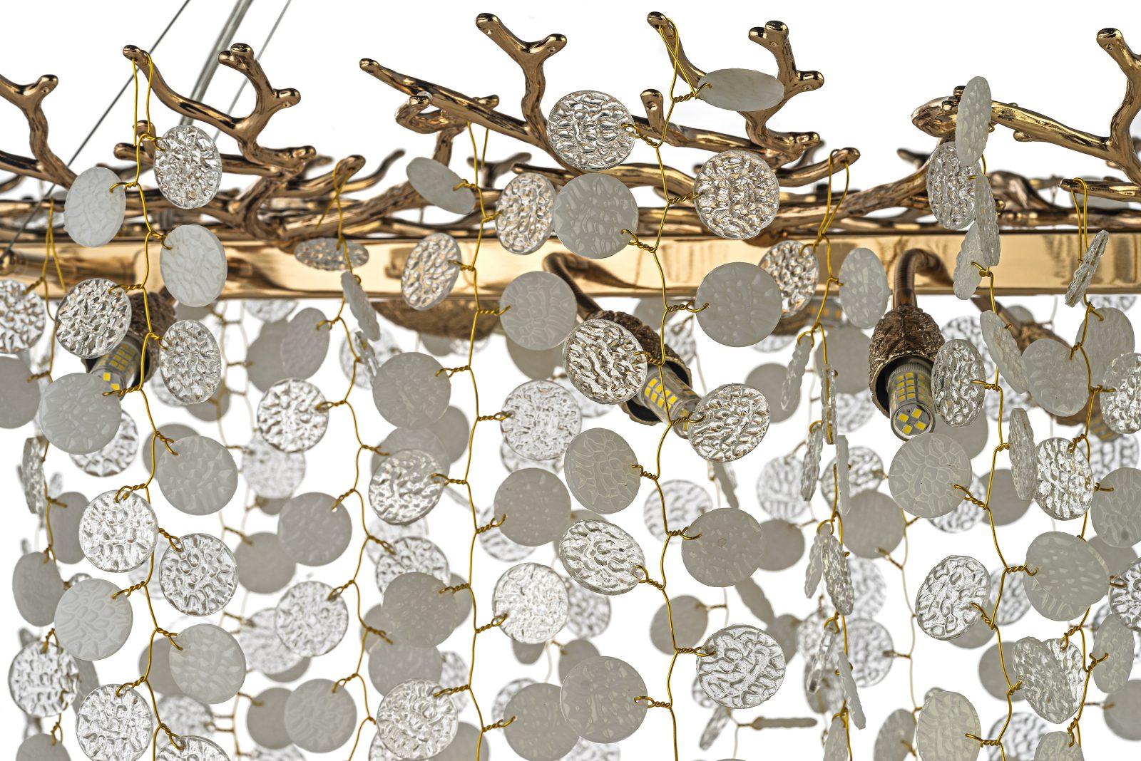 Подвесная люстра Dio Darte Tavenna Tavenna H 1.5.120x40.103 G