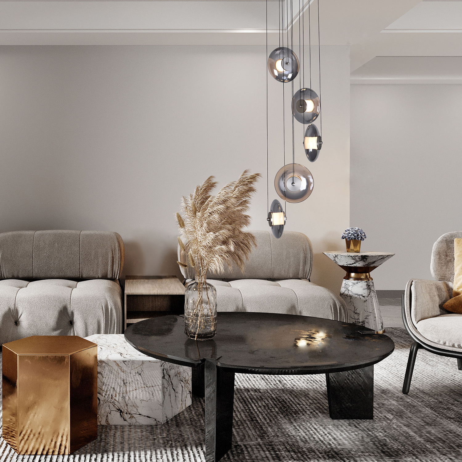 Настольная лампа Favourite Rulle 4373-1T