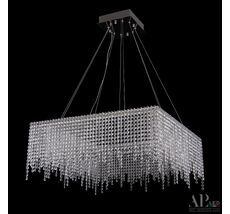 Хрустальная люстра APL LED Sicilia SH04.71.B.Ni.4000_BI