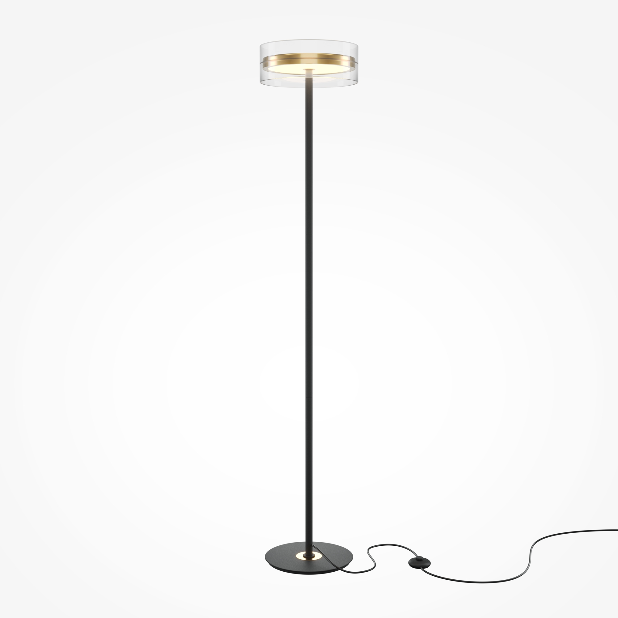 Торшер Maytoni Dress code MOD348FL-L24BBS3K_MY