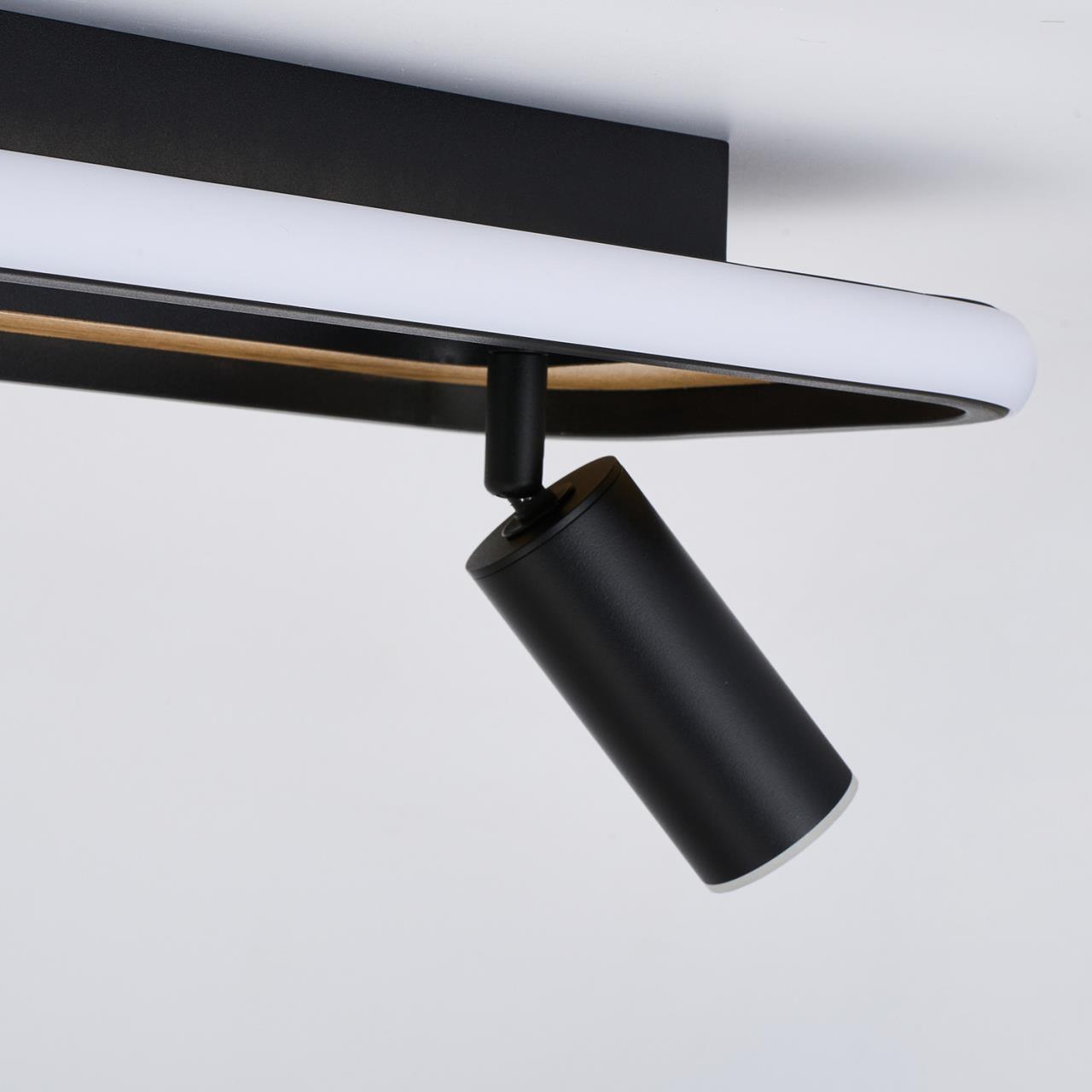 Спот с подсветкой F-Promo Olika 4439-3C