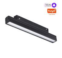 Трековый низковольтный смарт-светильник диммируемый (пульт ДУ/Tuya Smart L Novotech FLUM 359480