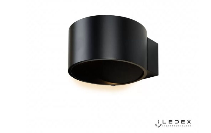 Настенный светильник светодиодный ZD8092-5W BK iLedex ZD8092-5W BK_IX