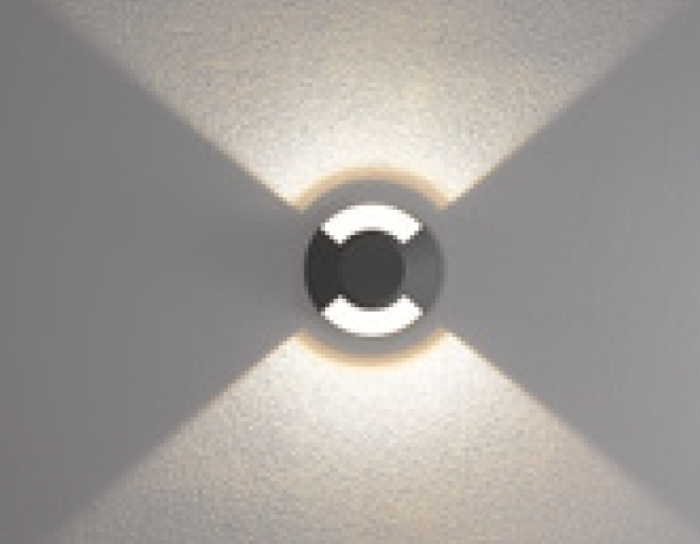 Встраиваемый светильник уличный IP67 светодиодный Oasis Light W71212 Gr_OL